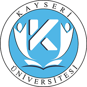 Kayseri Universitesi logosu